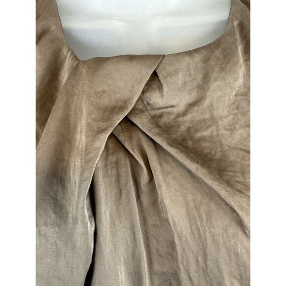 Ann Taylor LOFT Sleeveless Blouse, Mauve, Sz: MP, 65-13 - Picture 3 of 13